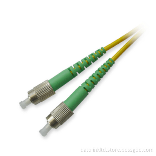 FC/Upc Fiber Patch Cord/Fiber Jumper